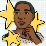 hi, welcome! i'm venecia (or ven), a speculative fiction writer and editor. use the buttons to navigate!